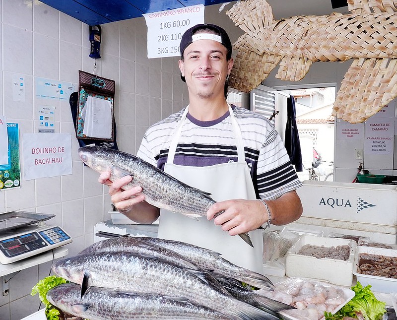 18° Festival da Tainha & Pescados Caiçaras