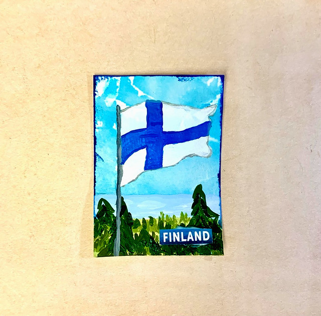 Finland, ATC