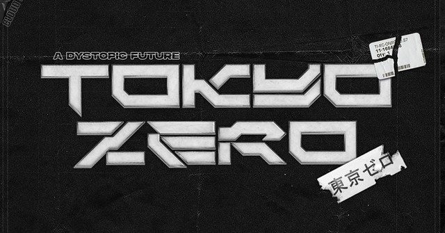 Tokyo Zero Is Bringing The 8-Bit Back!