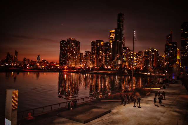 CHICAGO CITYLIGHT