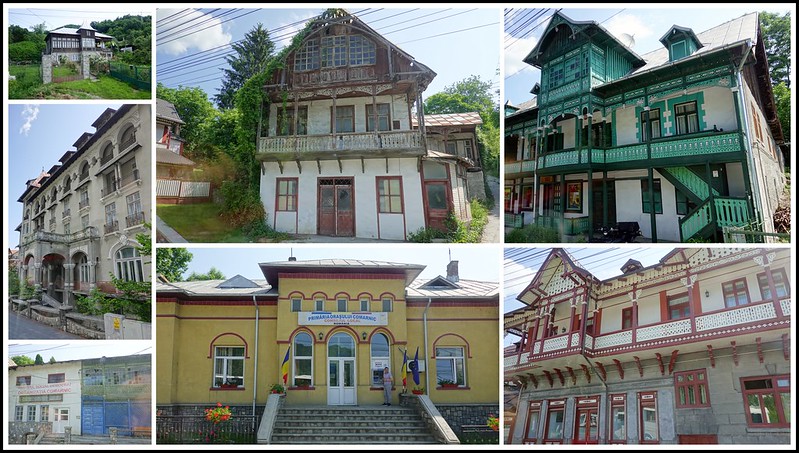 Rumanía: tour básico en una semana. - Blogs de Rumania - Sinaia y el Castillo de Peles. (8)