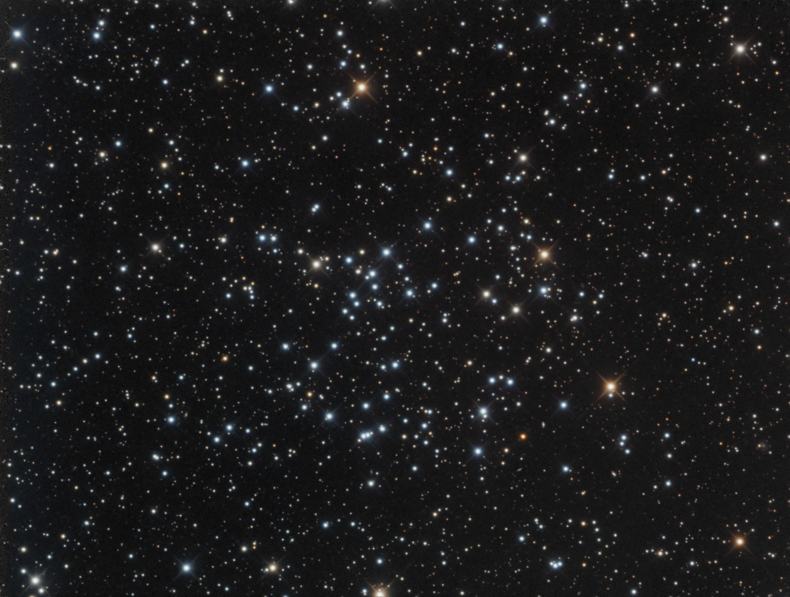 NGC 6811 - LRGB