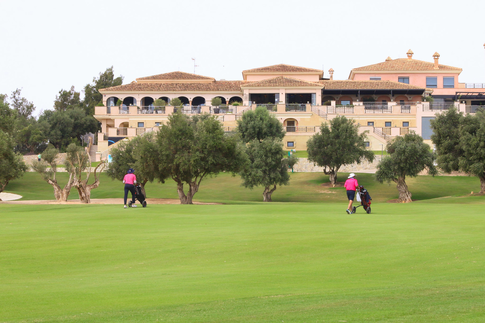 Circuito de Golf Profesionales Comunidad Valenciana - La Finca