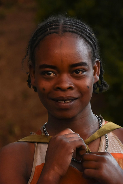 Dareshe Woman, Sth Ethiopia