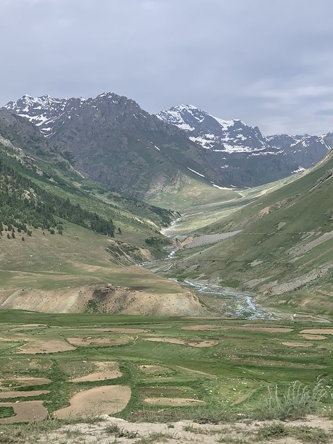 Northern Areas
