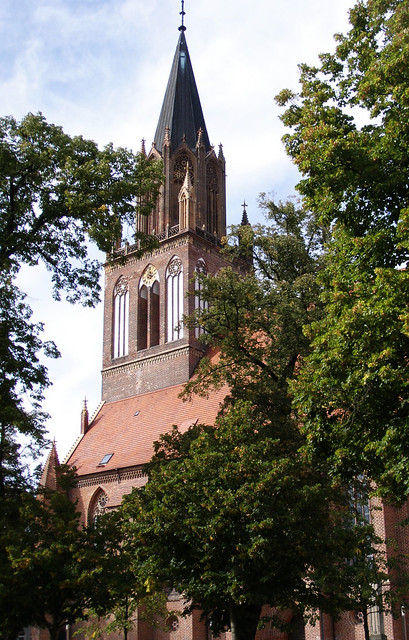 St Mary in Neubrandenburg