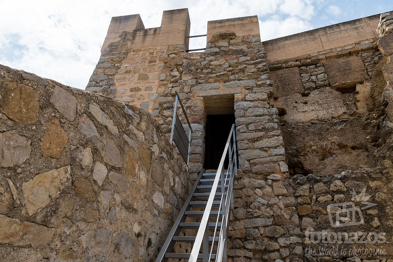 El Castillo de Xivert, una fortaleza templaria en Castellón