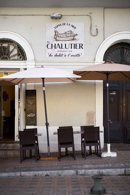 Le Chalutier  (Summer of 21)