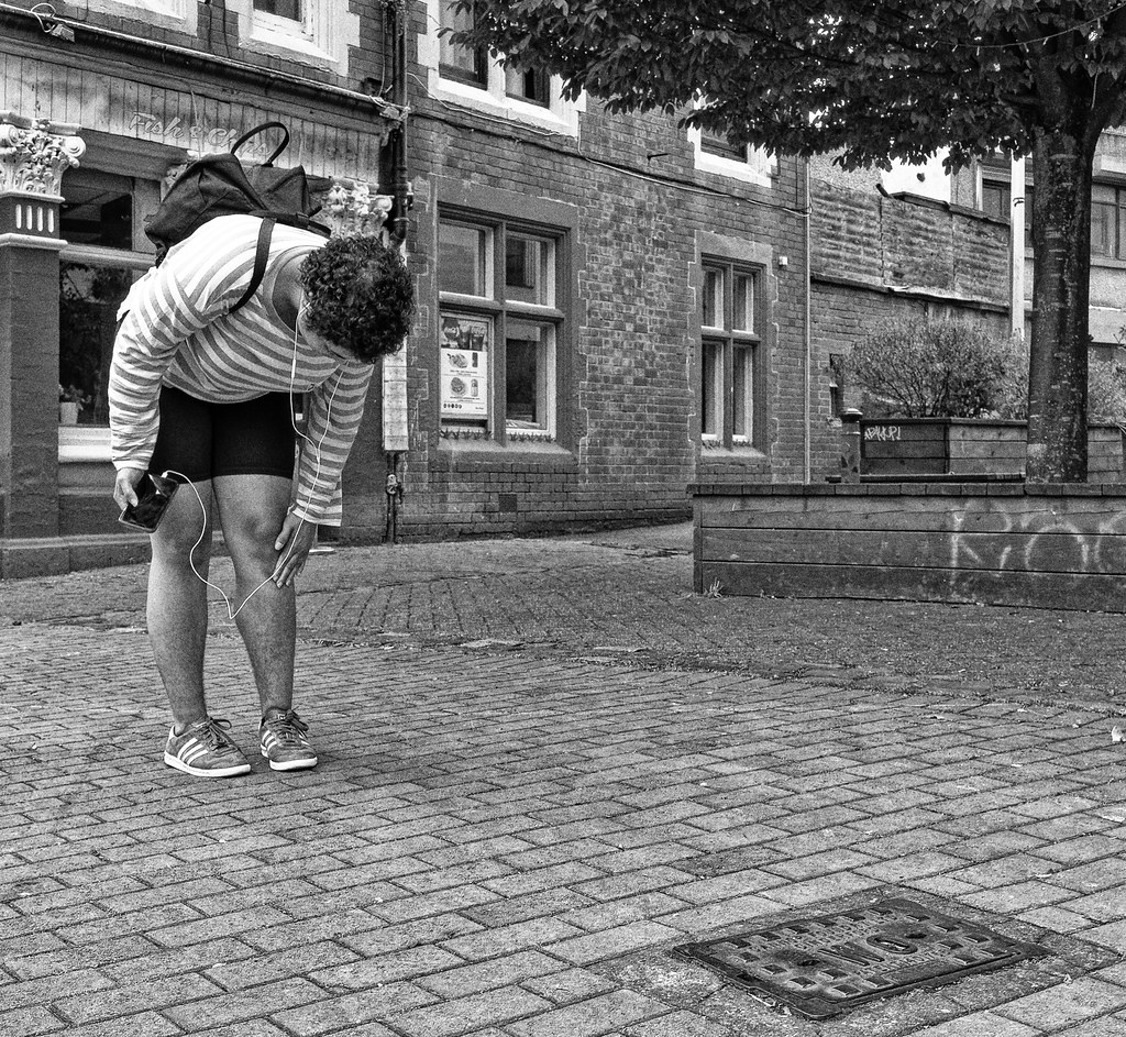 Hands knees and | Bristol Streets | Flickr