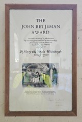 The John Betjeman Award