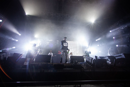 Wu-Tang Clan, Gorki list Main Stage @ EXIT Festival 2023 | Flickr