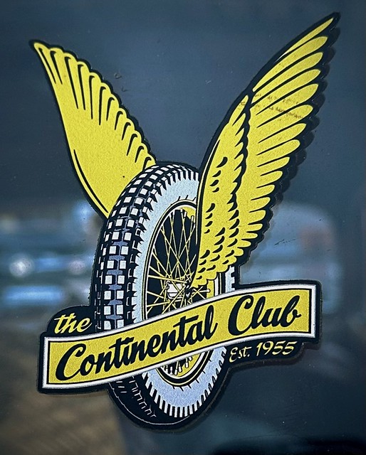 The Continental Club 1955