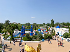 Photo 10 of 25 in the Day 1 - Travel and Parc Asterix gallery
