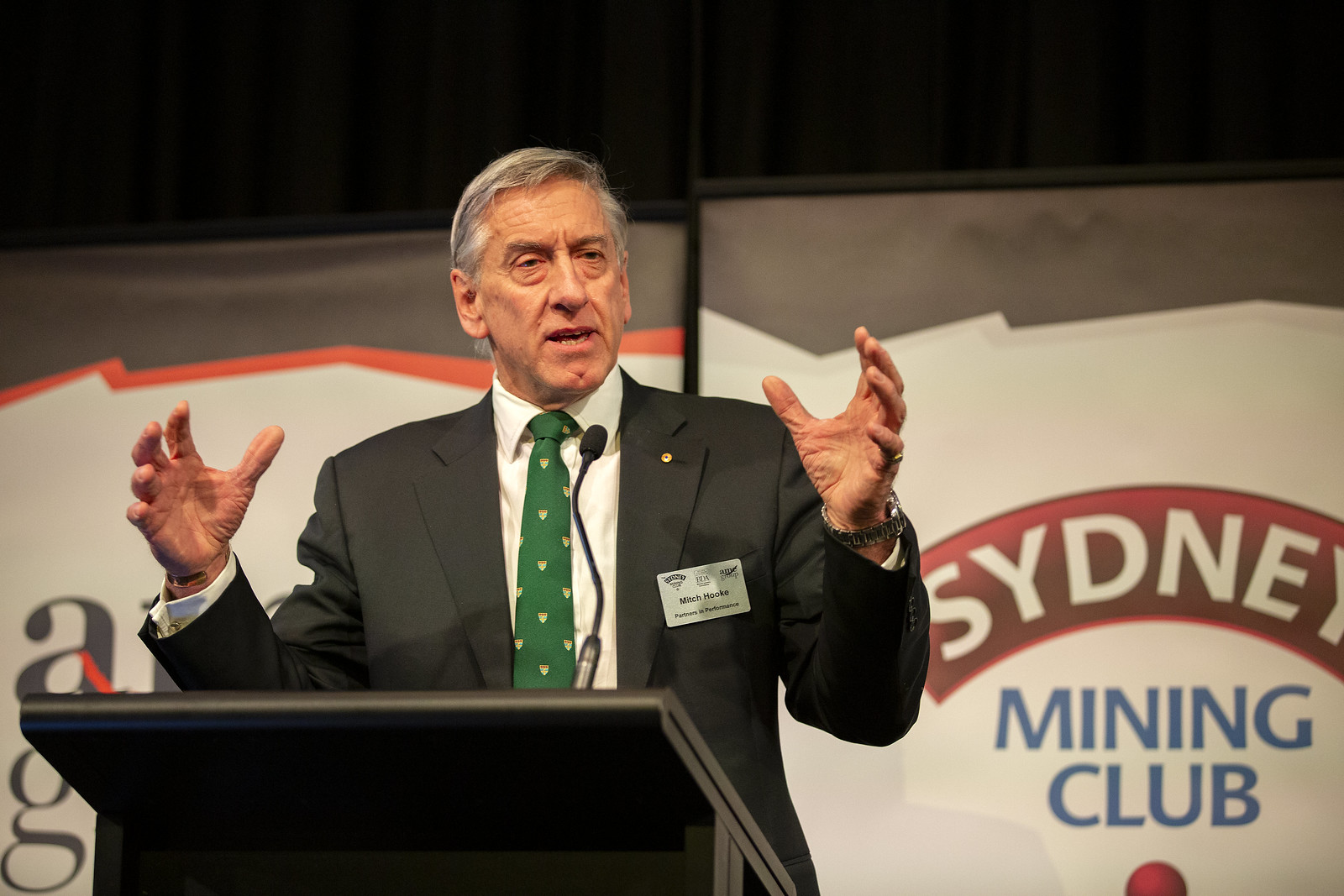 Sydney Mining Club Event – June 2022
