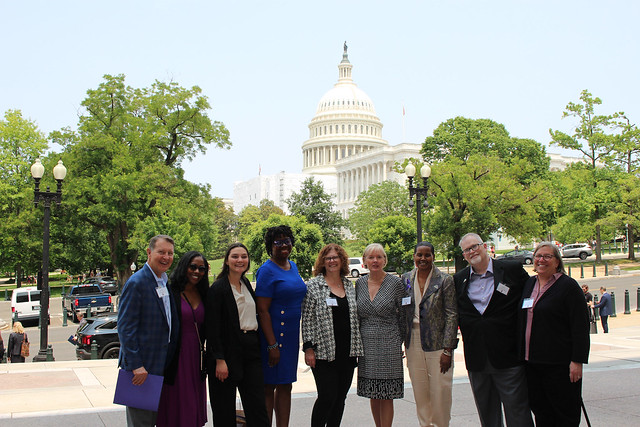 FSR Congressional Briefing on Diversity in Clinical Trials 2023