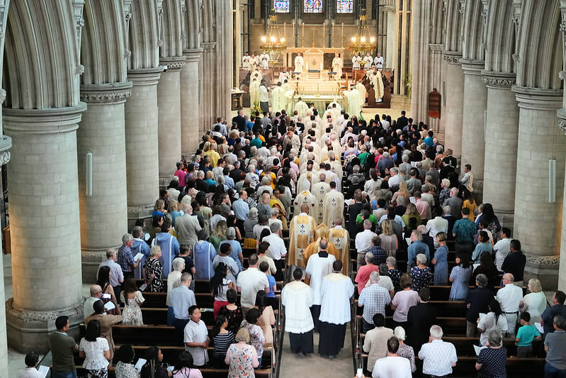 East Anglia Priest Ordinations, Norwich July 2023