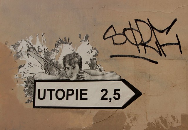 Rouen - Utopie 2,5 - Gaspard Lieb