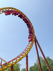 Photo 16 of 25 in the Day 1 - Travel and Parc Asterix gallery