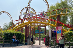 Photo 17 of 25 in the Day 1 - Travel and Parc Asterix gallery