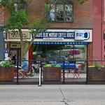 Goodbye Blue Monday Coffee House &lt;i&gt;&lt;b&gt;Goodbye Blue Monday Coffee House. Northfield, Minnesota.&lt;/b&gt;&lt;/i&gt;