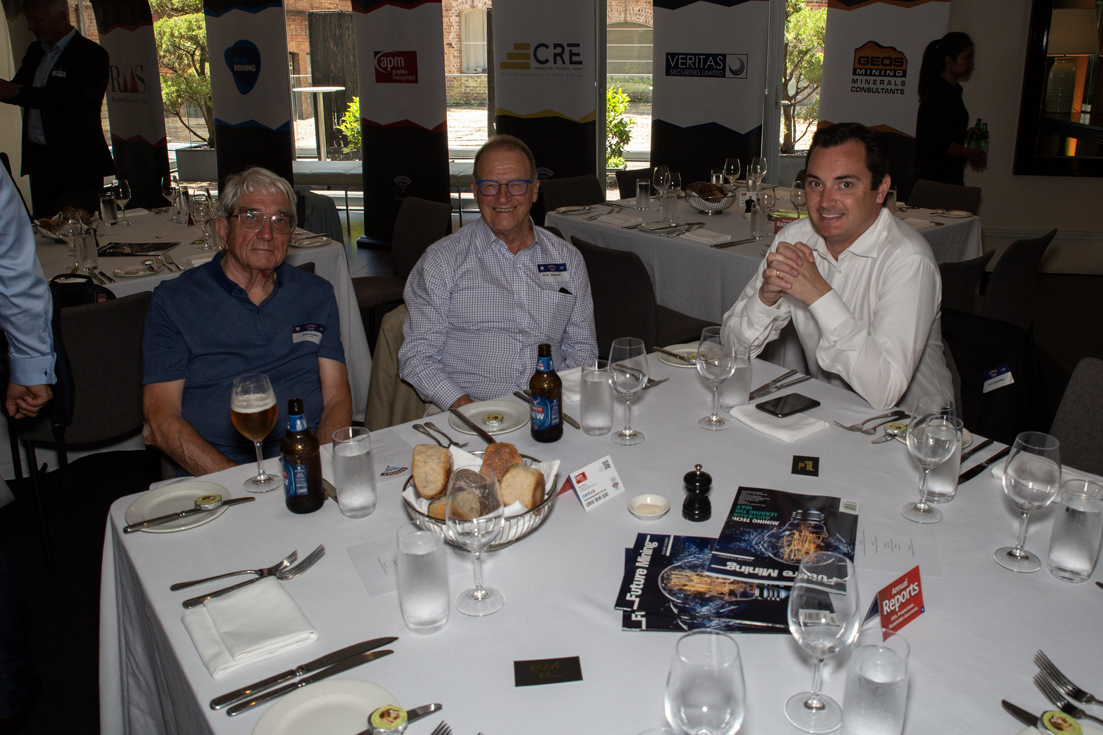 Sydney Mining Club Christmas Lunch – February 2023