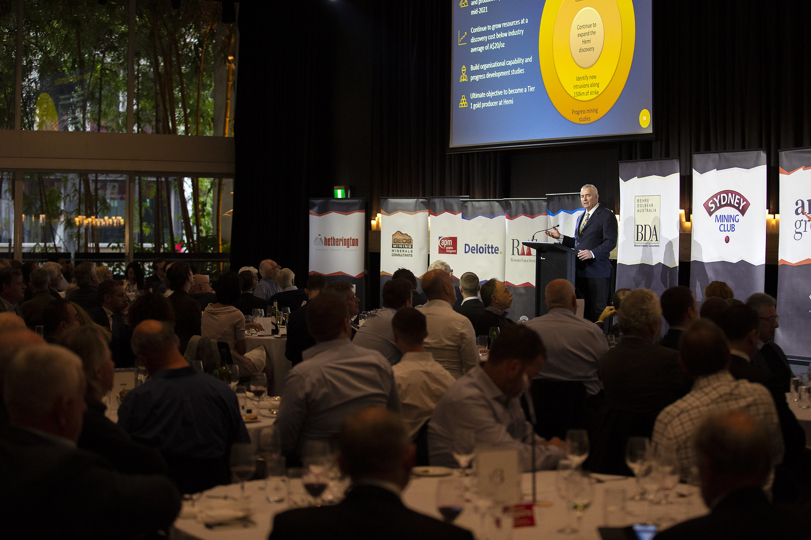 Sydney Mining Club Event – June 2021