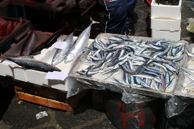Catania: Fischmarkt