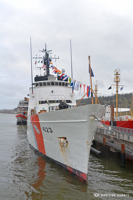 USCGC Steadfast (WMEC-623)