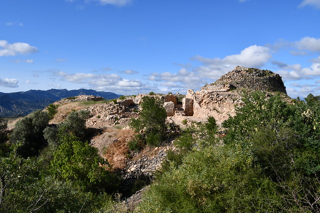 Poblat ibèric del Coll del Moro, Gandesa