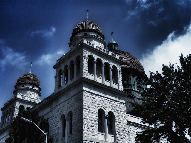 Eutaw Place Synagogue - Baltimore