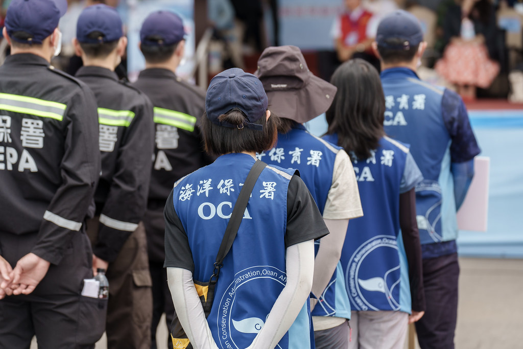 [活動攝影]112年台北港海難災害防災演習-最專業的團隊完成每場完美活動攝影，拍的不只好更要快! #