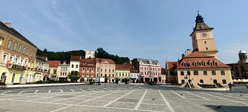 Brasov. - Rumanía: tour básico en una semana. (1)