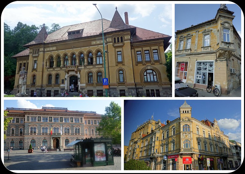 Brasov. - Rumanía: tour básico en una semana. (5)