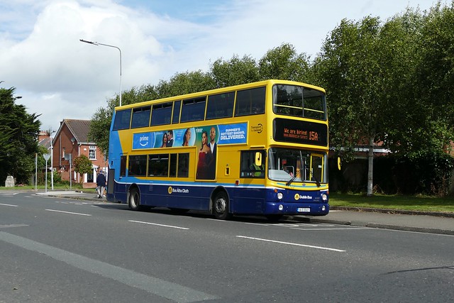 AX 627 Kimmage Road West 08/07/2023