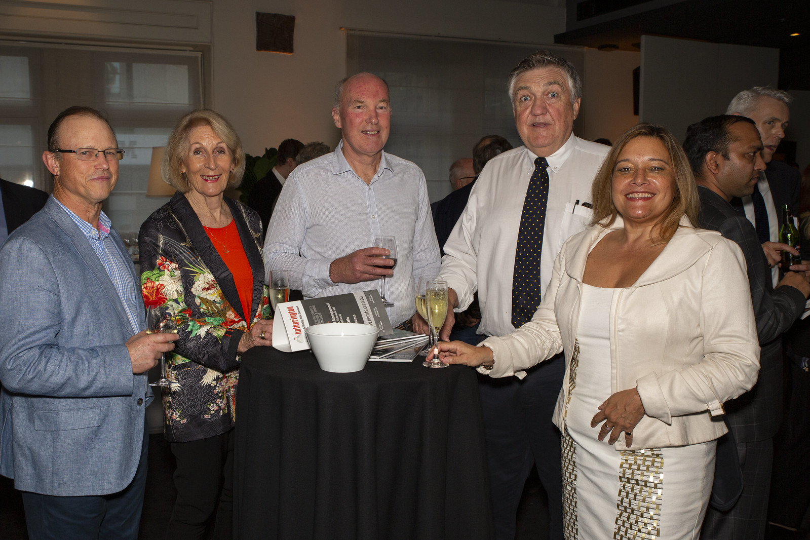 Sydney Mining Club – Leading Edge – 5 September 2019