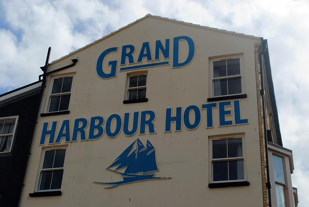 Grand Harbour Hotel, Ilfracombe