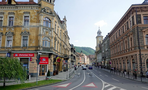 Brasov. - Rumanía: tour básico en una semana. (7)