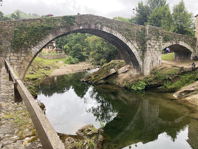 Puente  de Lierganes(Cantabria)