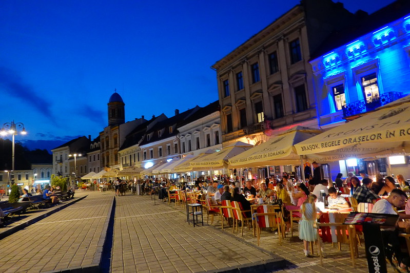 Brasov. - Rumanía: tour básico en una semana. (36)