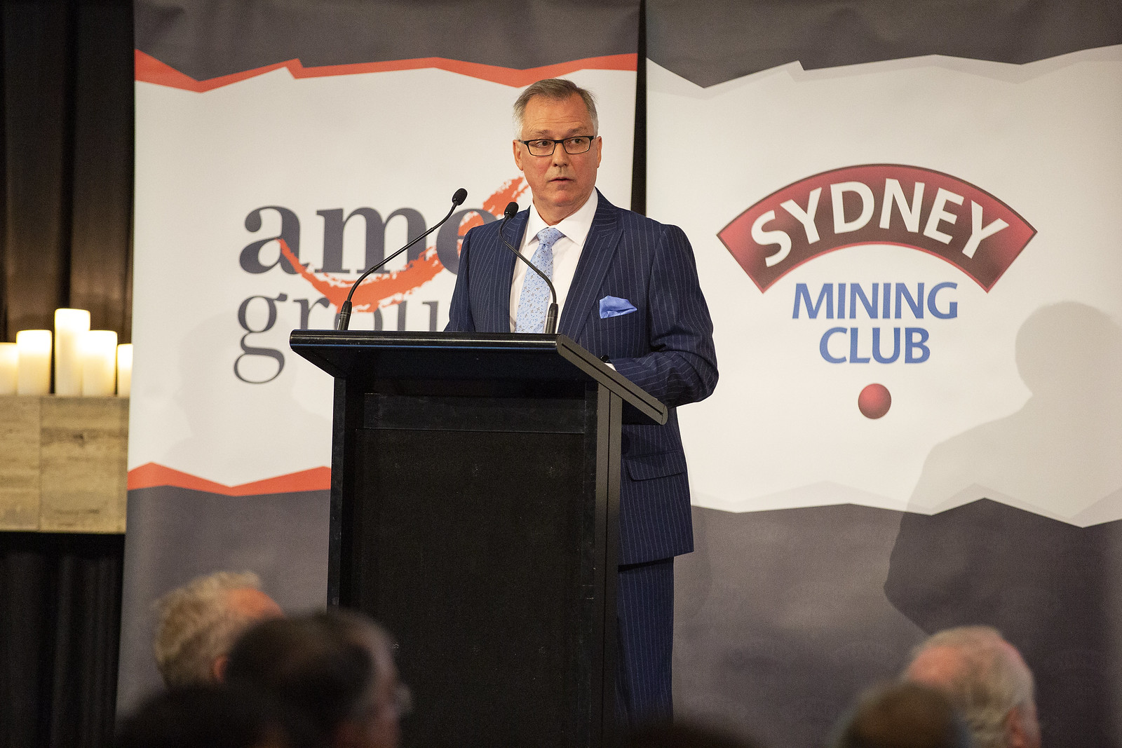 Sydney Mining Club Event – August 2019