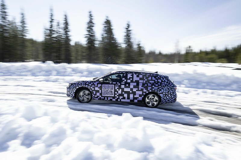 Novo Volkswagen Passat está na última fase de testes