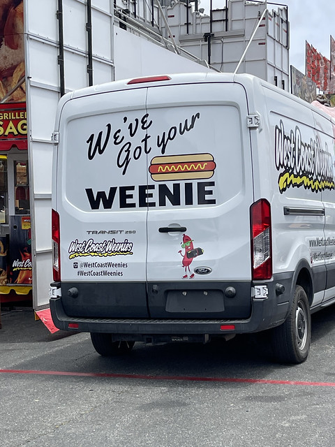 We've got your weenie