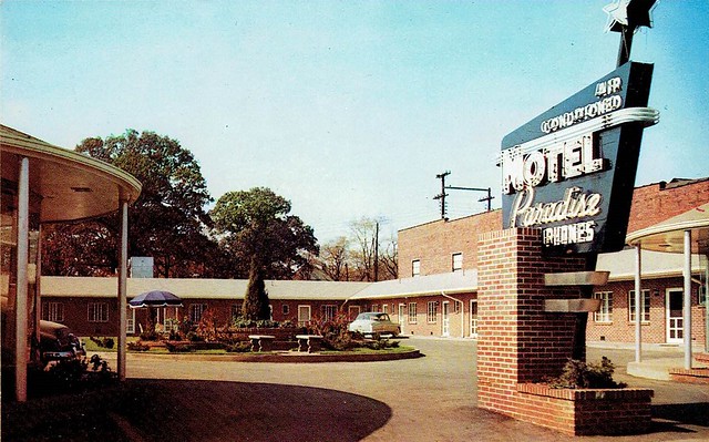 Motel Paradise, Birmingham, Alabama