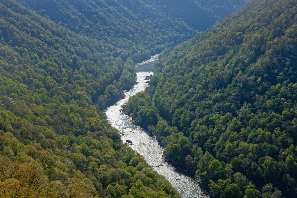 Get Yourself to New River Gorge National Park & Preserve!