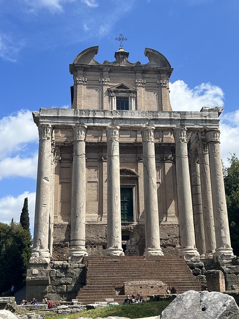 Roman Forum, Rome