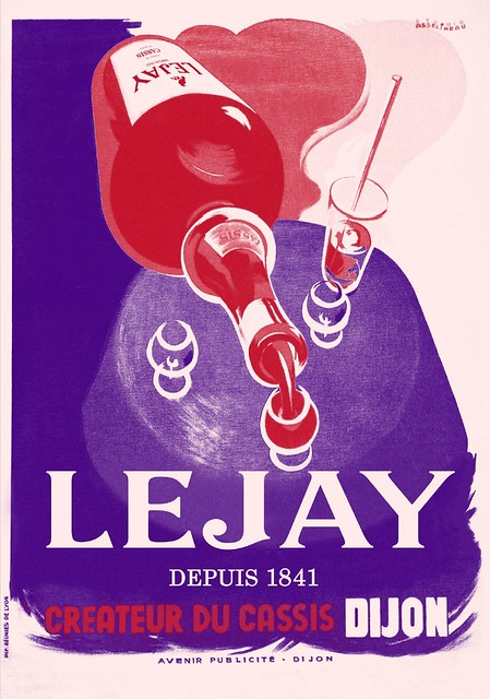 LEJAY Cassis - 1935