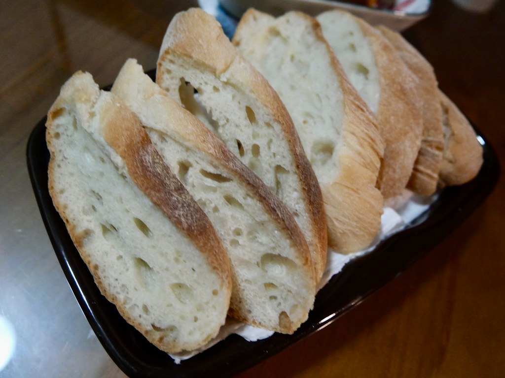 維羅納義大利麵包