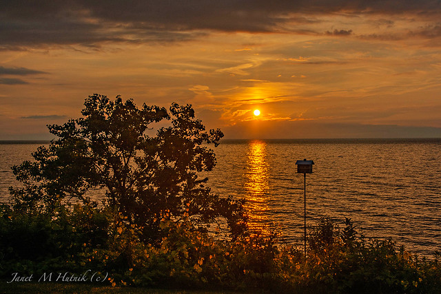 Golden Lake Erie