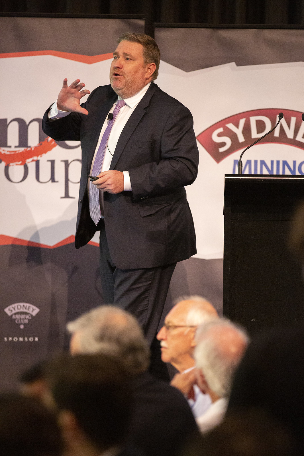 Sydney Mining Club – 7 February 2019
