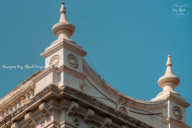 Taj Building, Dr. Dadabhai Naoroji Road, Fort, Mumbai, Maharashtra - India | Humayunn Peerzaada